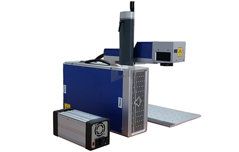 小型便携式小型便携式光纤激光打标机 20W 30W