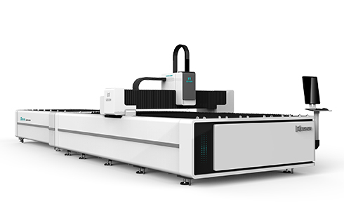 领秀激光大功率金属板光纤激光切割机LXF3015J