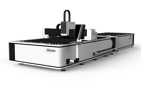 领秀激光大功率金属板光纤激光切割机LXF3015J