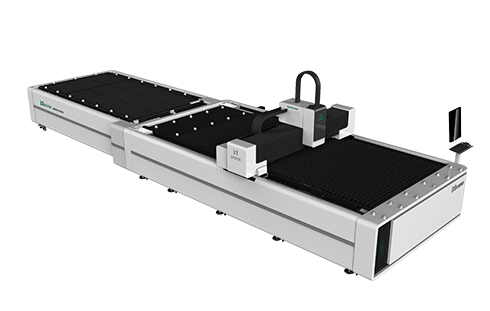 领秀激光大功率金属板光纤激光切割机LXF3015J