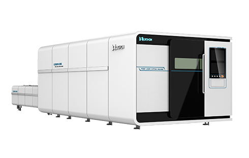 1500W 2200W 3300W大功率金属光纤激光切割机LXF3015G