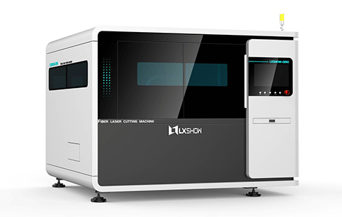 领秀激光高精密金属板光纤激光切割机LXF1390
