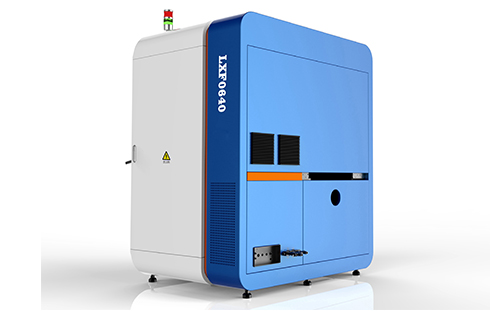 领秀激光小型迷你金属光纤激光切割机LXF0640 
