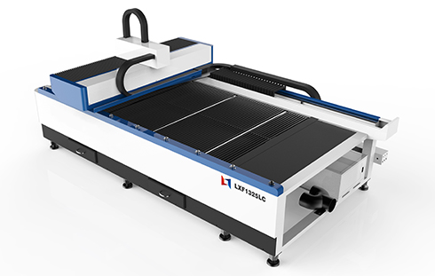 领秀激光混合型光纤 CO2激光切割机LXF1325LC