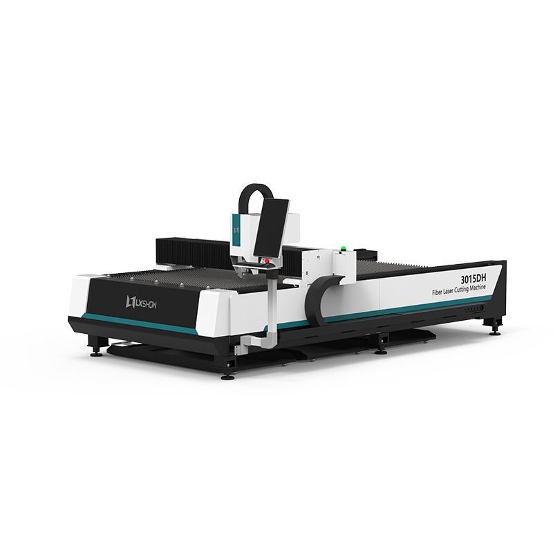 LX3015DH金属光纤激光切割机不锈钢碳钢2kw 4kw 6kw 8kw 12kw